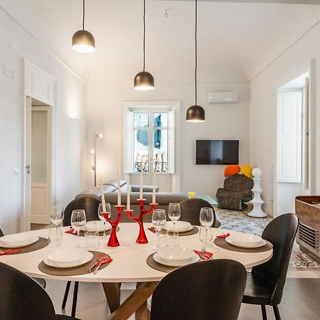 2 Soru Ortigia Holiday Home - Attico Con Terrazza Syracuse Exterior foto