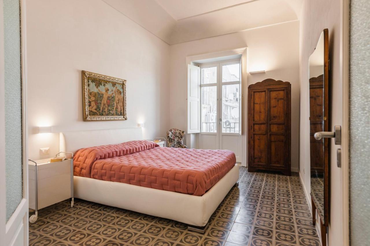 2 Soru Ortigia Holiday Home - Attico Con Terrazza Syracuse Exterior foto