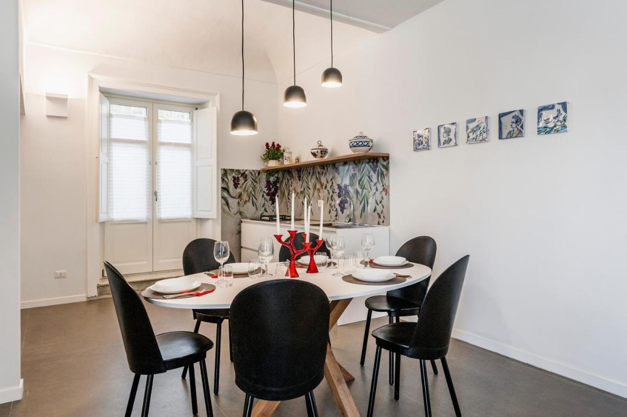 2 Soru Ortigia Holiday Home - Attico Con Terrazza Syracuse Exterior foto